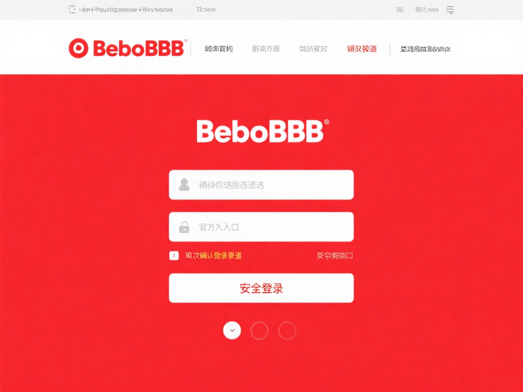 资深玩家教你如何安全登陆贝博BB平台