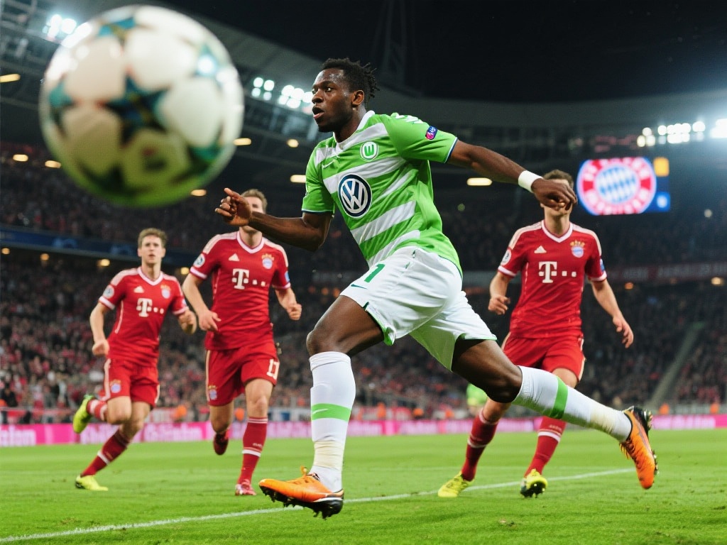 提到狼堡的标志性时刻，不得不提到格拉菲特在2008