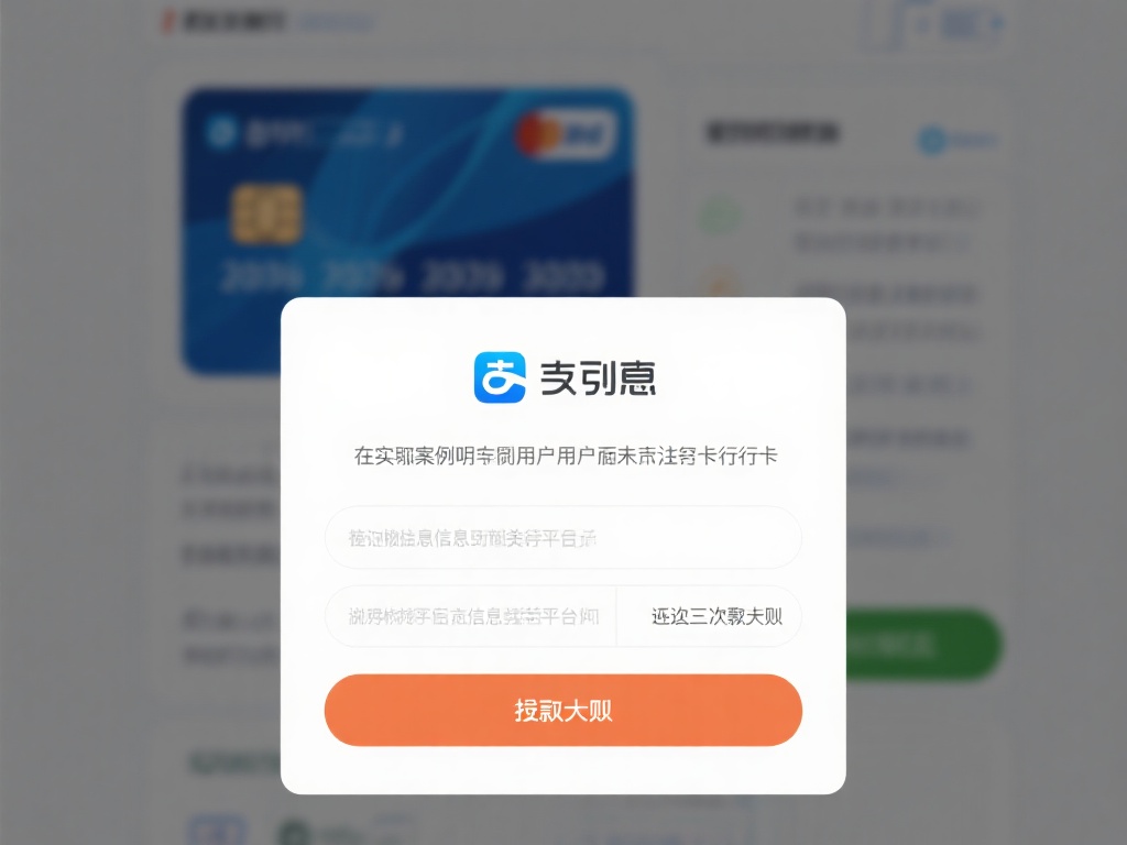 在实际案例中，有用户因未注意到银行卡绑定说明而连续