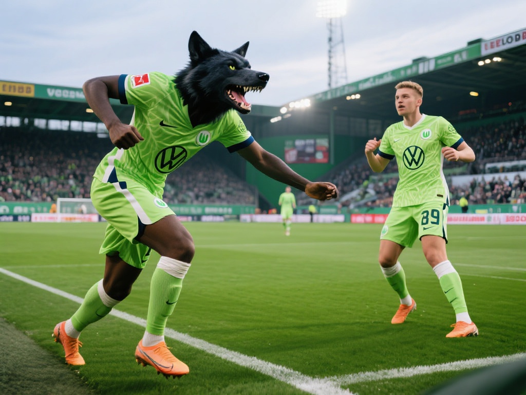 贝博BB用户在寻求最新的德甲资讯时，沃尔夫斯堡（狼