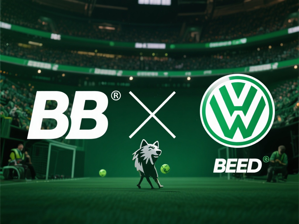BB贝博与德甲狼堡开启全新赞助合作篇章 bb贝博与狼堡的合作亦有类似潜力。从线上活动到现场