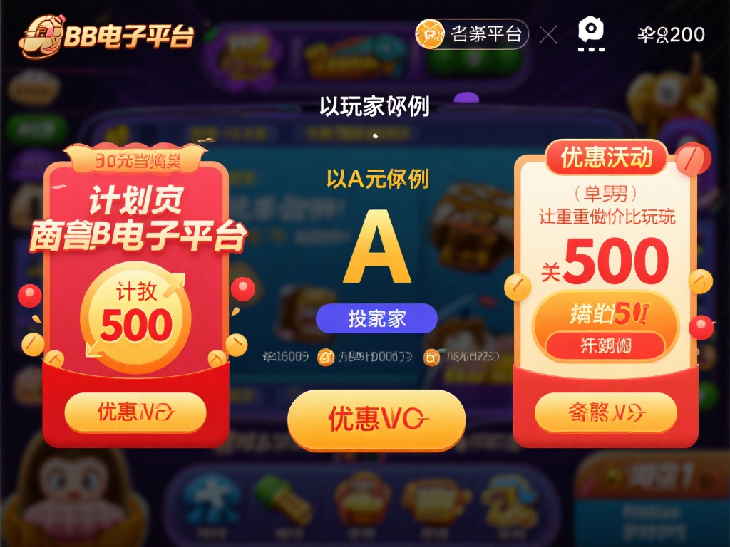 BB电子博网站优惠活动及促销攻略指南