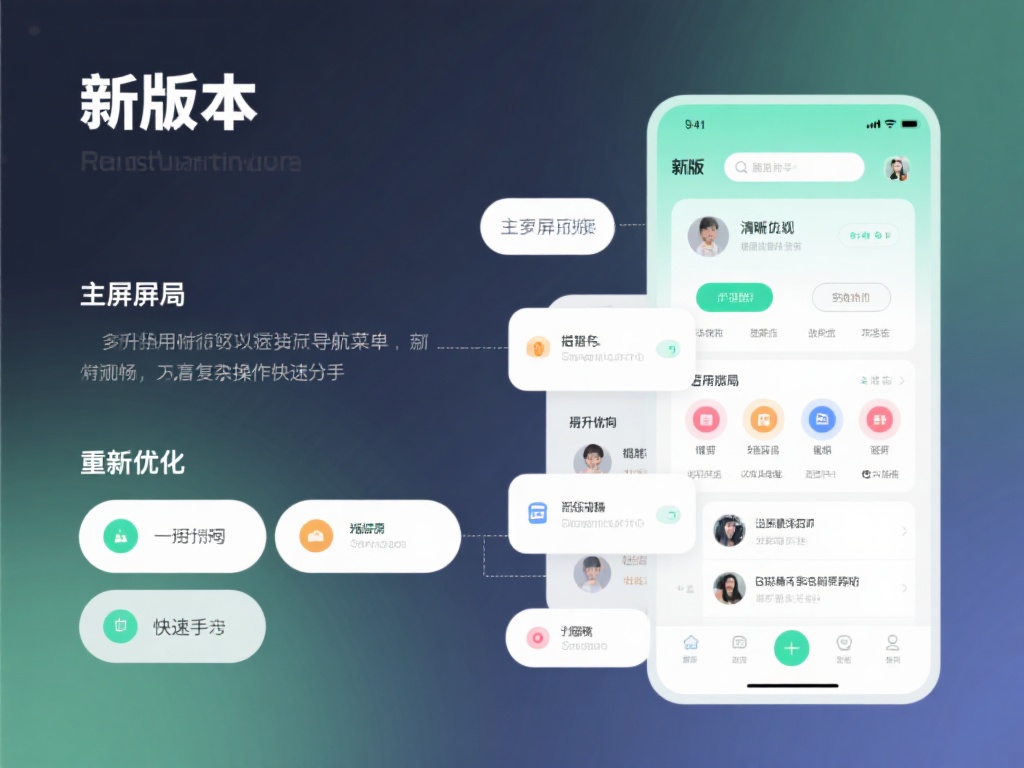 贝博bb平台米乐软件最新版本功能详解 新版本在界面设计上进行了革新,以简洁大方、清晰直观