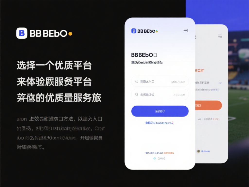 如何通过bb贝博平台登录入口进入优质服务
