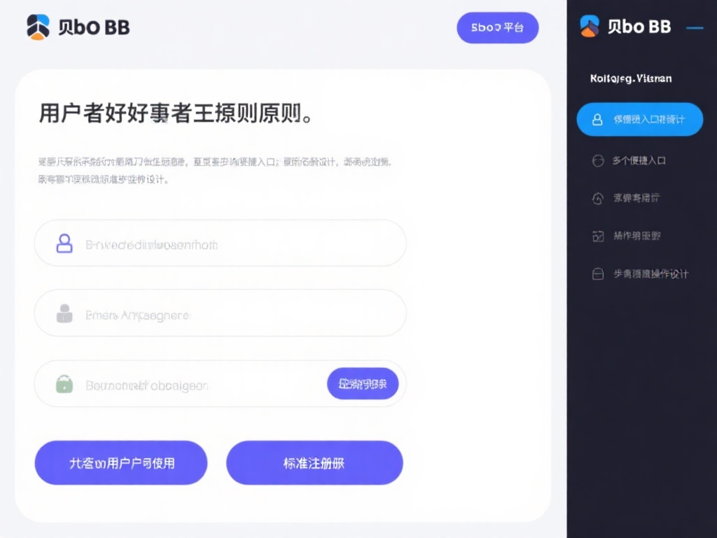 贝博BB平台登陆指南：如何快速注册账号？