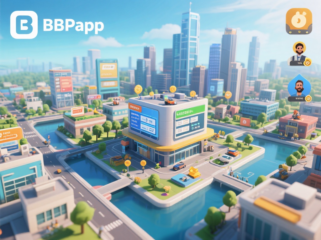 现代模拟经营类游戏让用户在虚拟世界中体验经营、管理