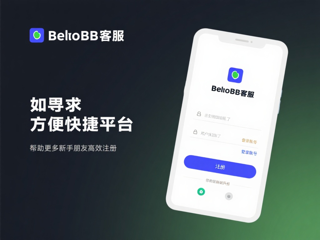 如果你正寻找一个方便快捷的方法来注册贝博bb客服平
