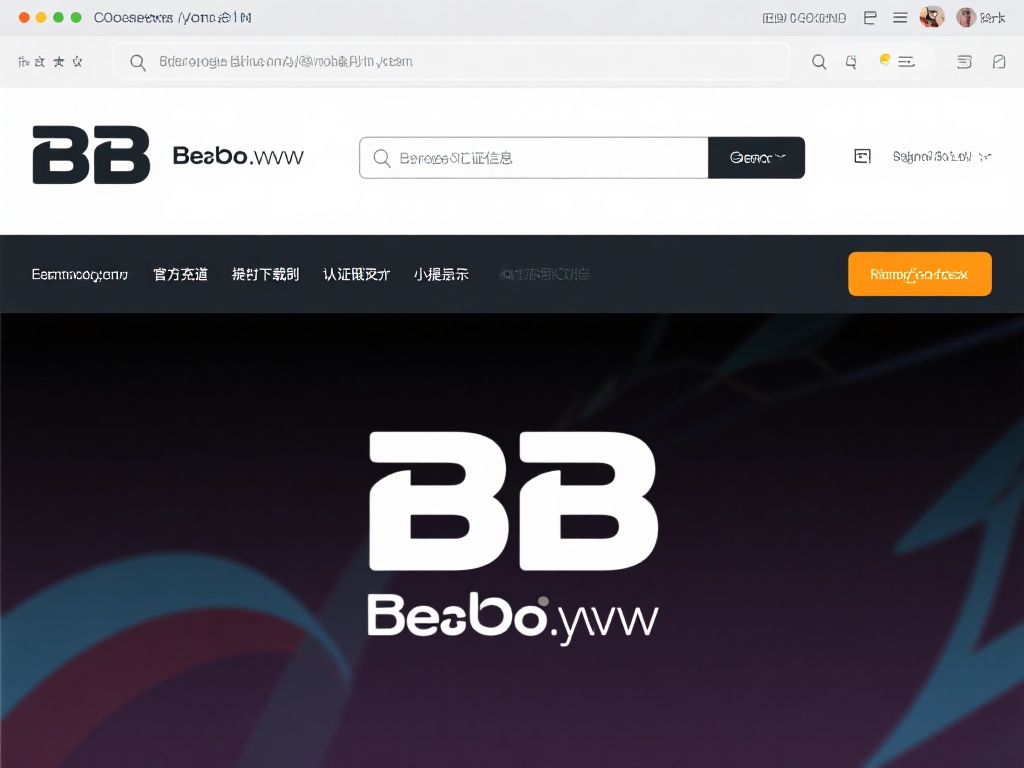 访问官网
打开您的浏览器,通过搜索引擎查找BB贝