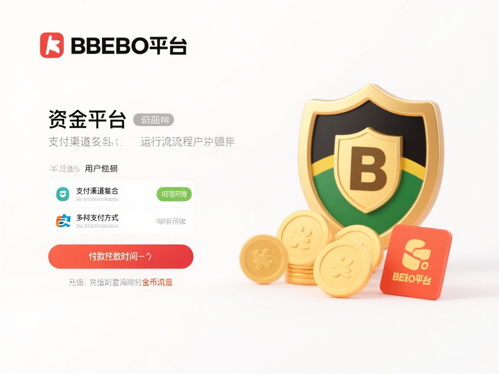 资金安全是判断一个平台安全性的核心指标之一。对于B