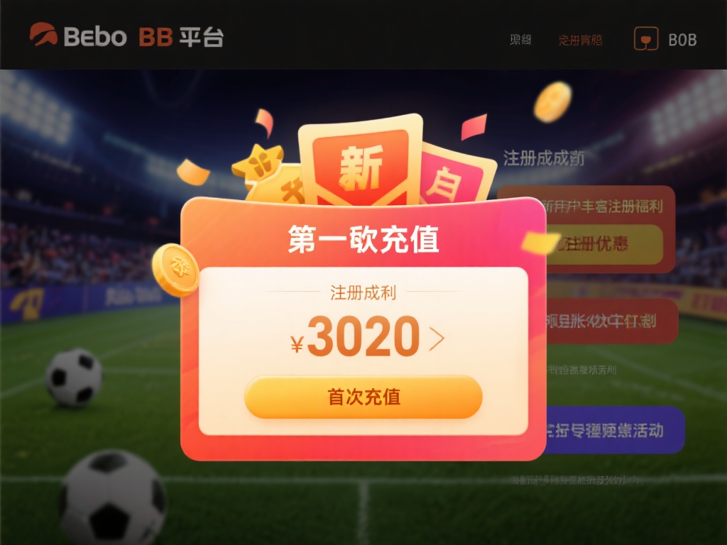 首存充值与福利获取
注册成功后，玩家可以在账户内