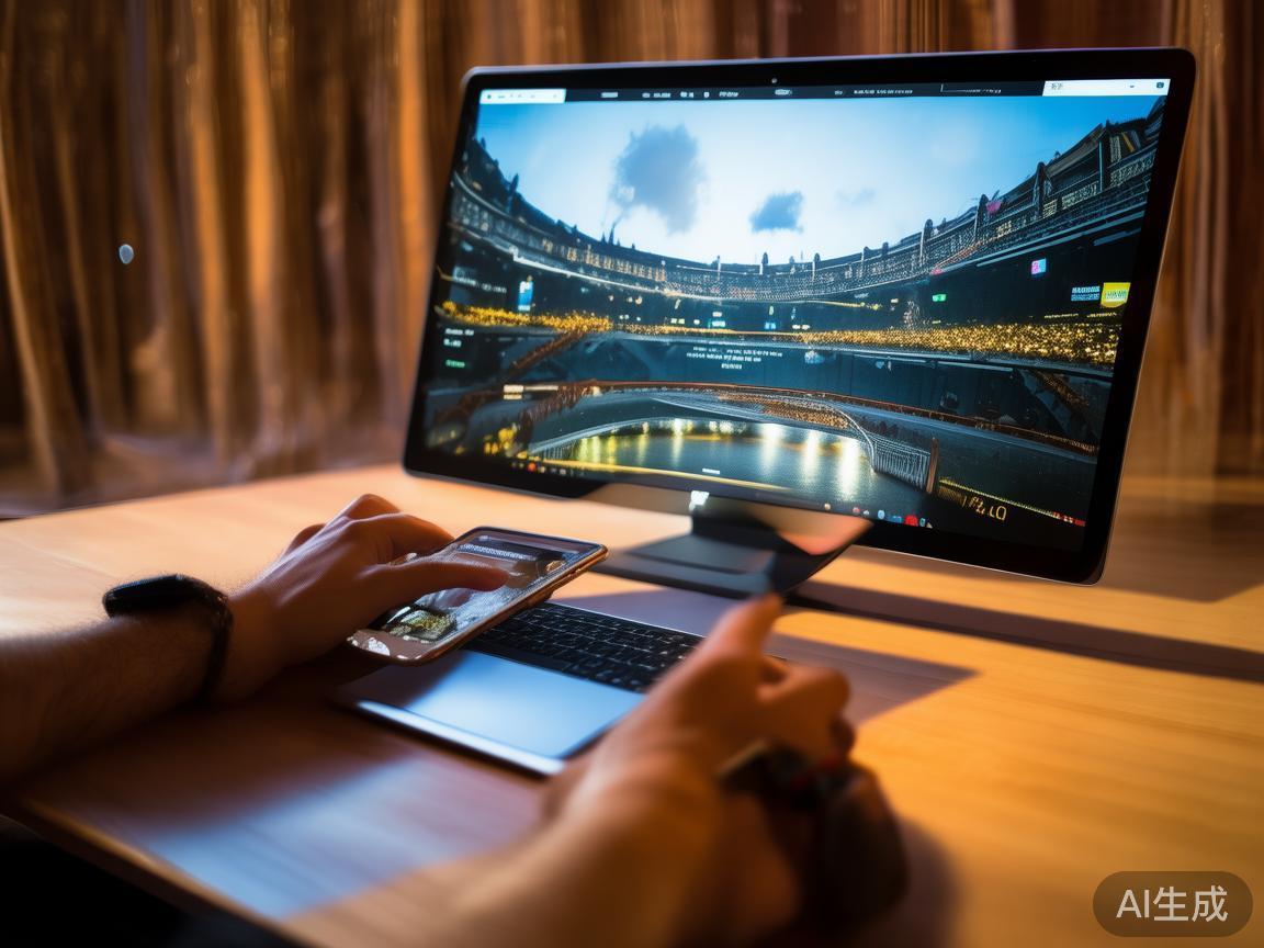 一个稳定的网络环境是顺利点开的关键。建议在高速网络