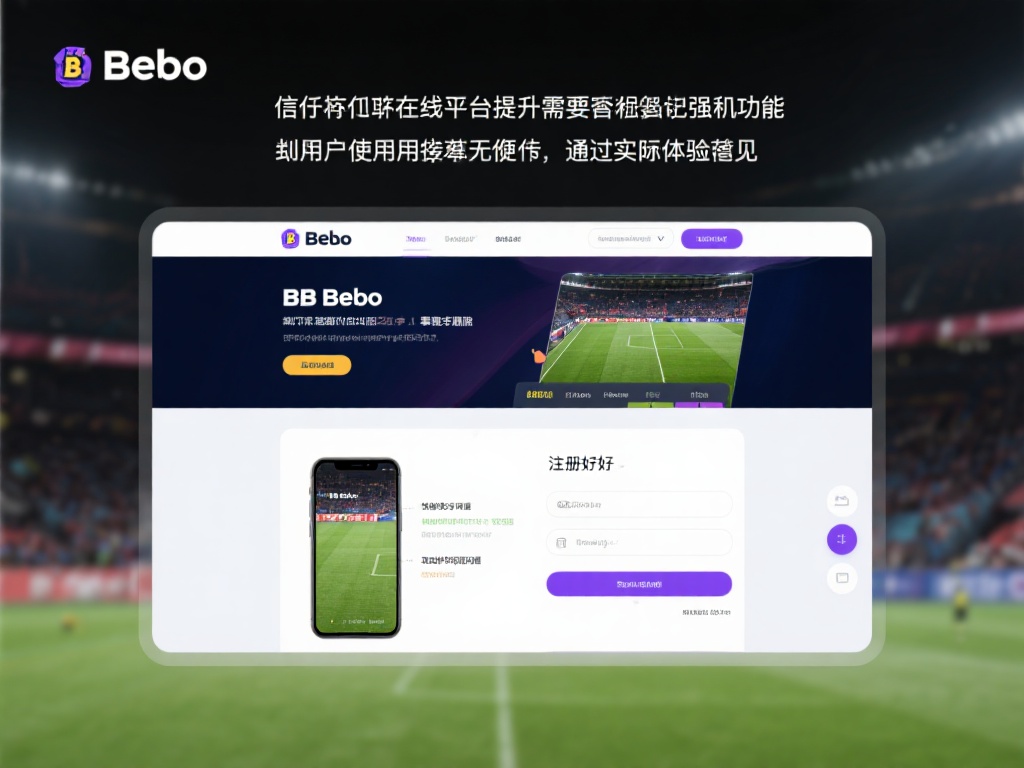 用户体验与界面设计
一个值得信赖的在线平台不仅需