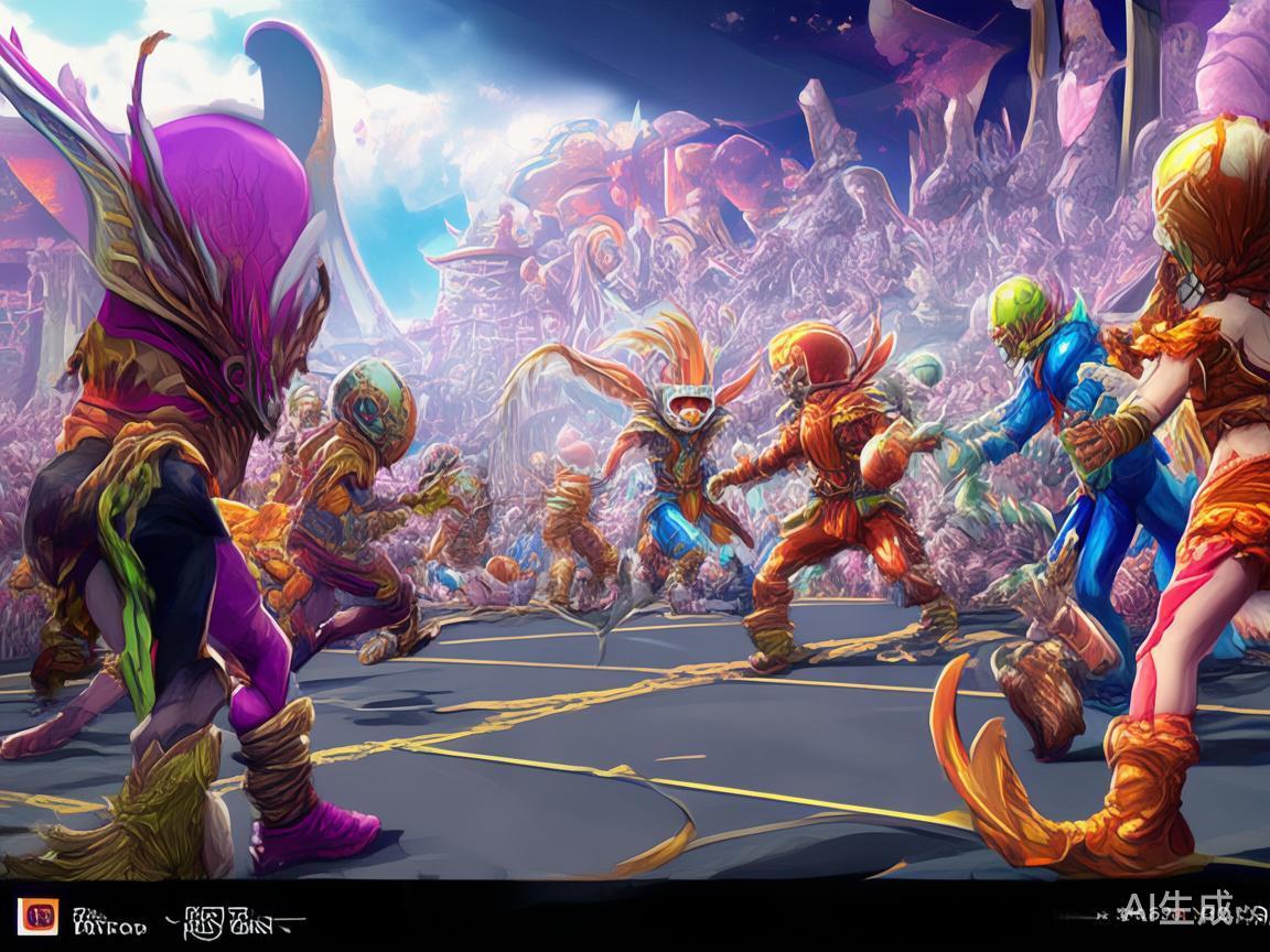 全面解析贝博体育奇幻赛事:丰富活动类型与精彩参与技巧总结 1. 竞技类奇幻比赛
这类活动以真实体育赛事为基