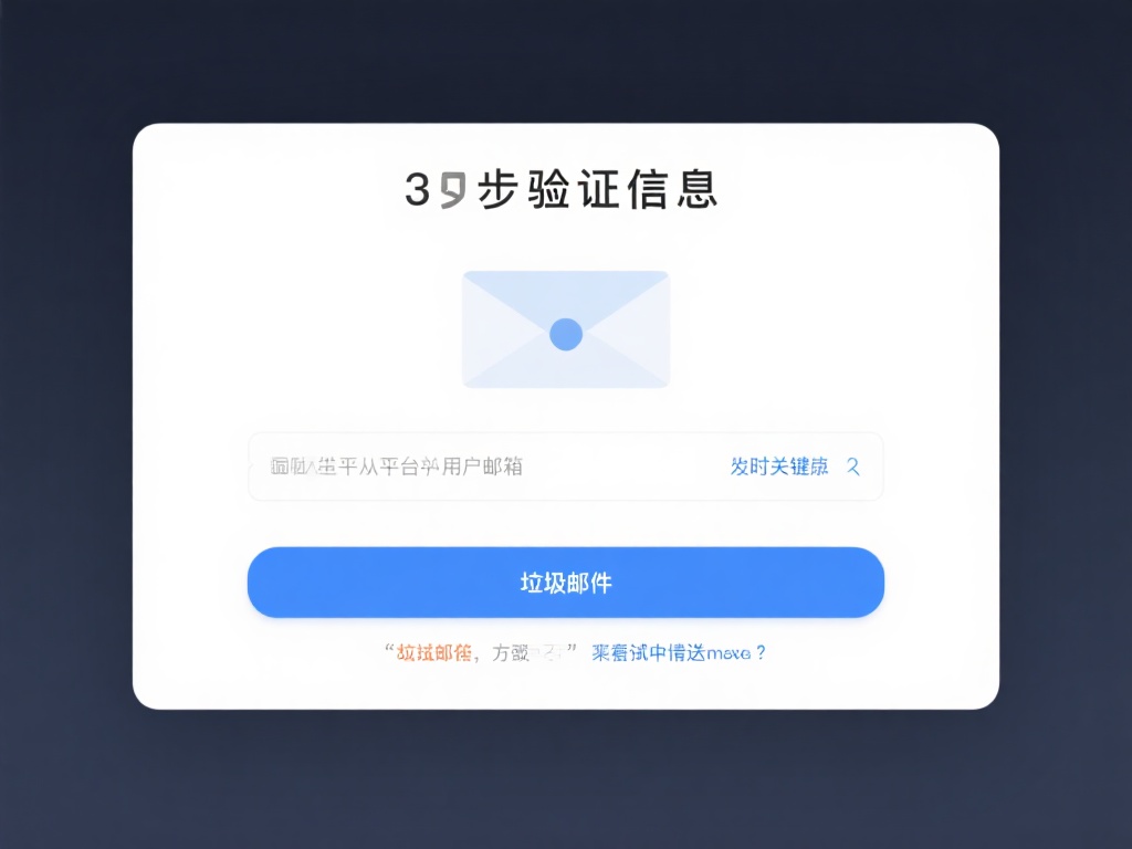 bb贝博软官网注册指南:快速入门教程 第三步:验证信息
提交信息后,平台通常会发送一封