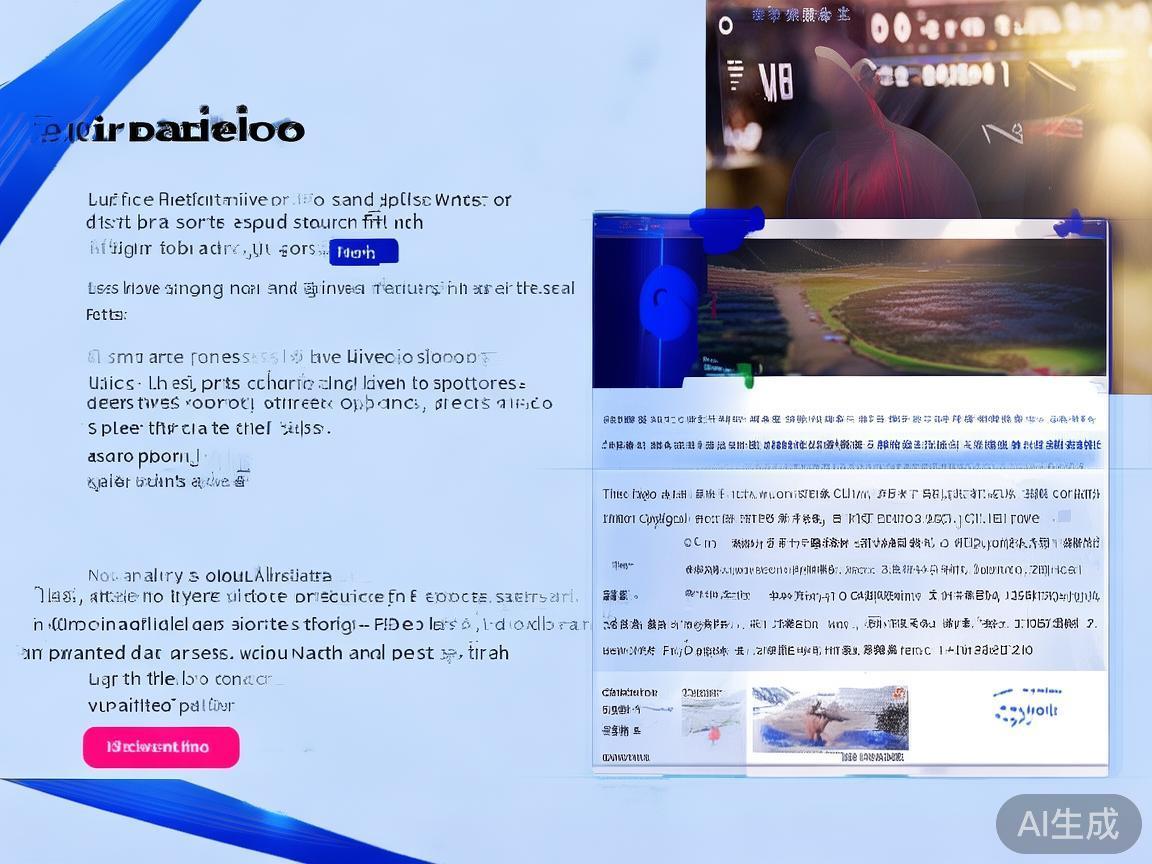 在当今数字化时代，体育迷们对于赛事直播的需求变得日