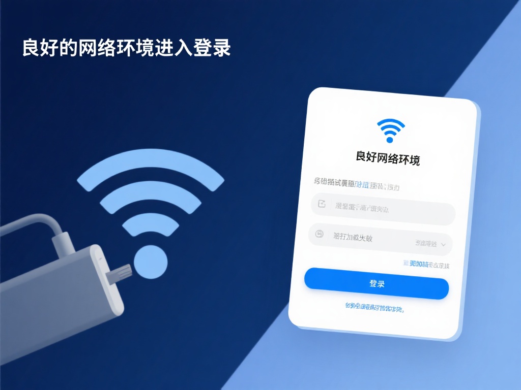 Bb贝博登录常见问题解析及解决技巧大全 良好的网络环境是登录成功与否的重要前提。如果网络信
