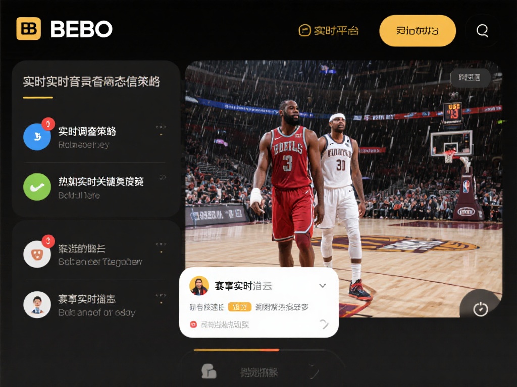 BB贝博平台热门体育赛事投注技巧全解析 实时关注赛事动态,灵活调整策略
实时动态信息是影