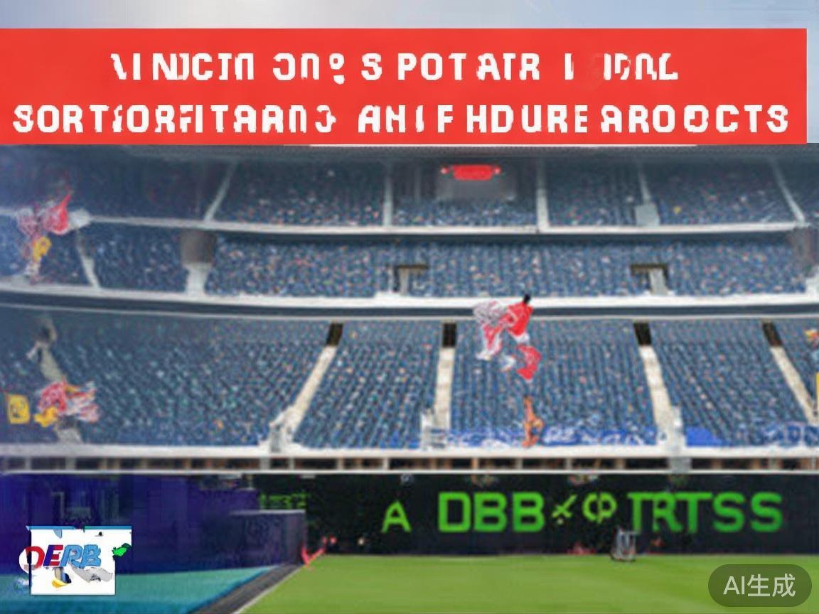 随着全球体育市场的不断扩大与数字传媒的融合发展，体